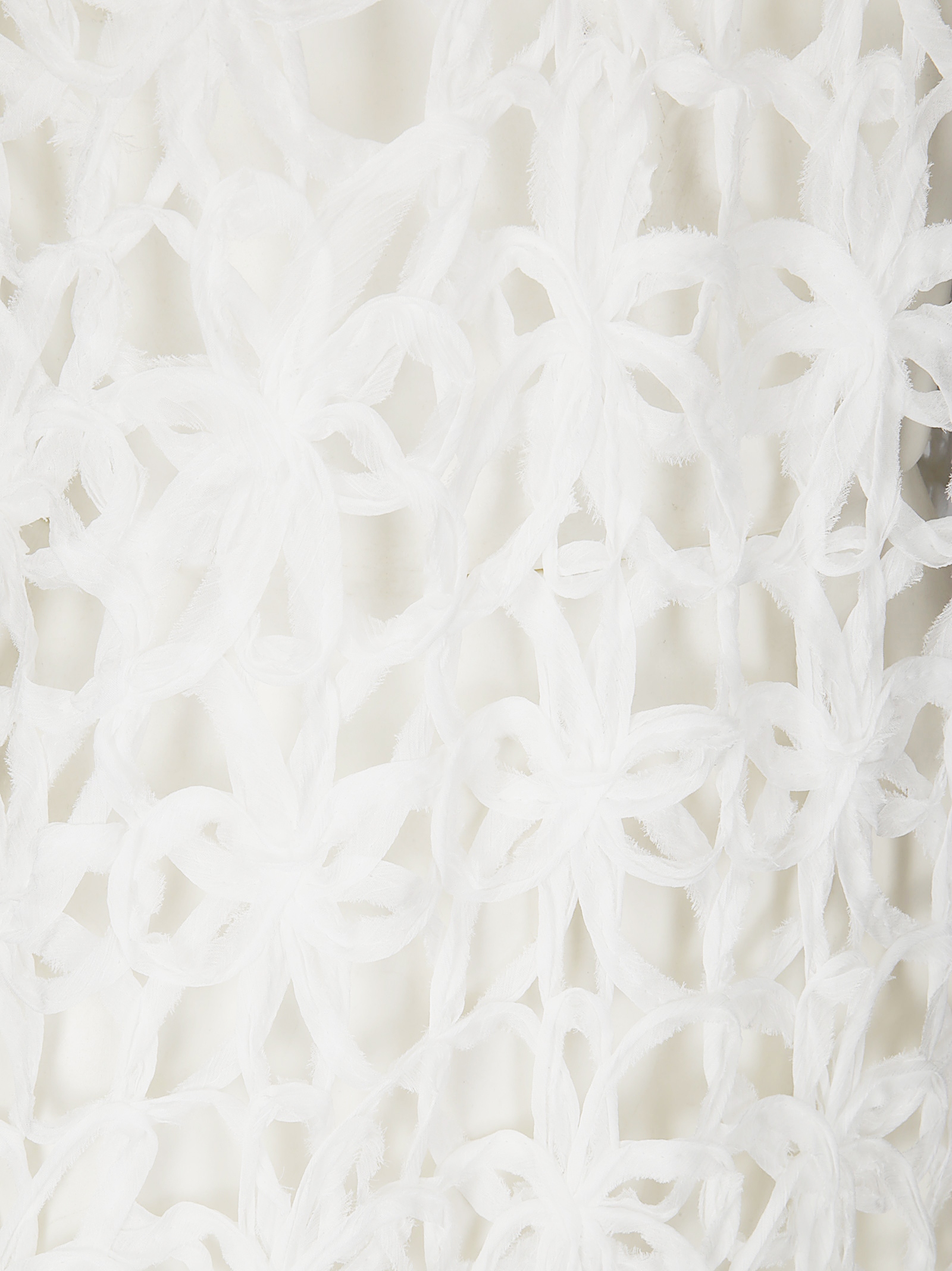 [STEFANO MORTARI] Sleeveless dress SS25 U6201 2