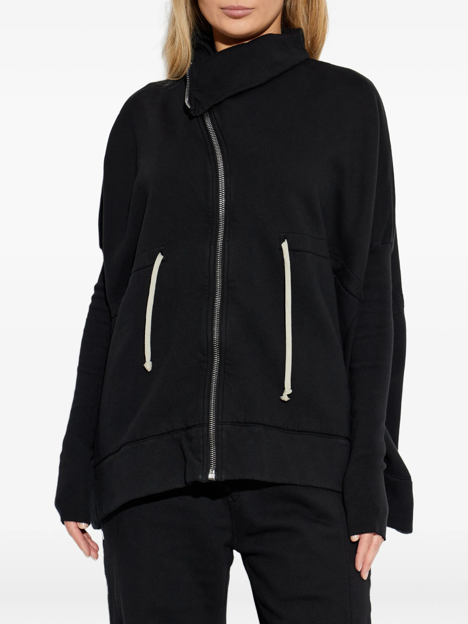 [RICK OWENS DRKSHDW] Zip up SS26 DS01F4210F09