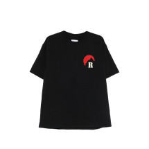 [Rhude] T-shirts Short Sleeve SS26 RHPS26TT180126011BLACK