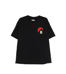 [Rhude] T-shirts Short Sleeve SS26 RHPS26TT180126011BLACK