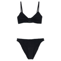 [Hunza G] Bikini SS26 ALICIABIKINIBLACK