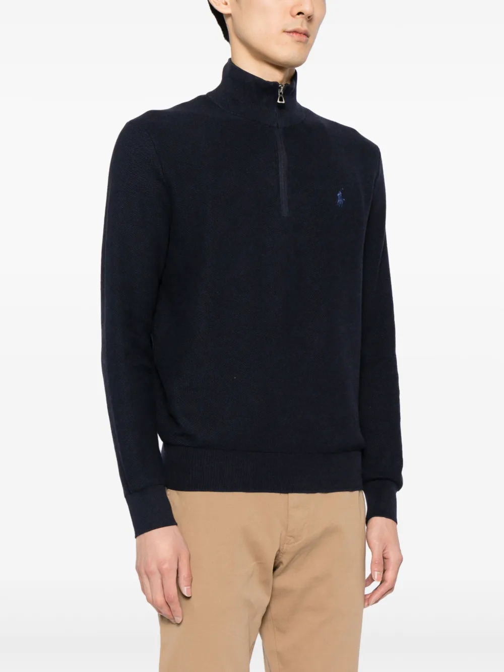 [Polo Ralph Lauren] Sweatshirt SS26 710932304001