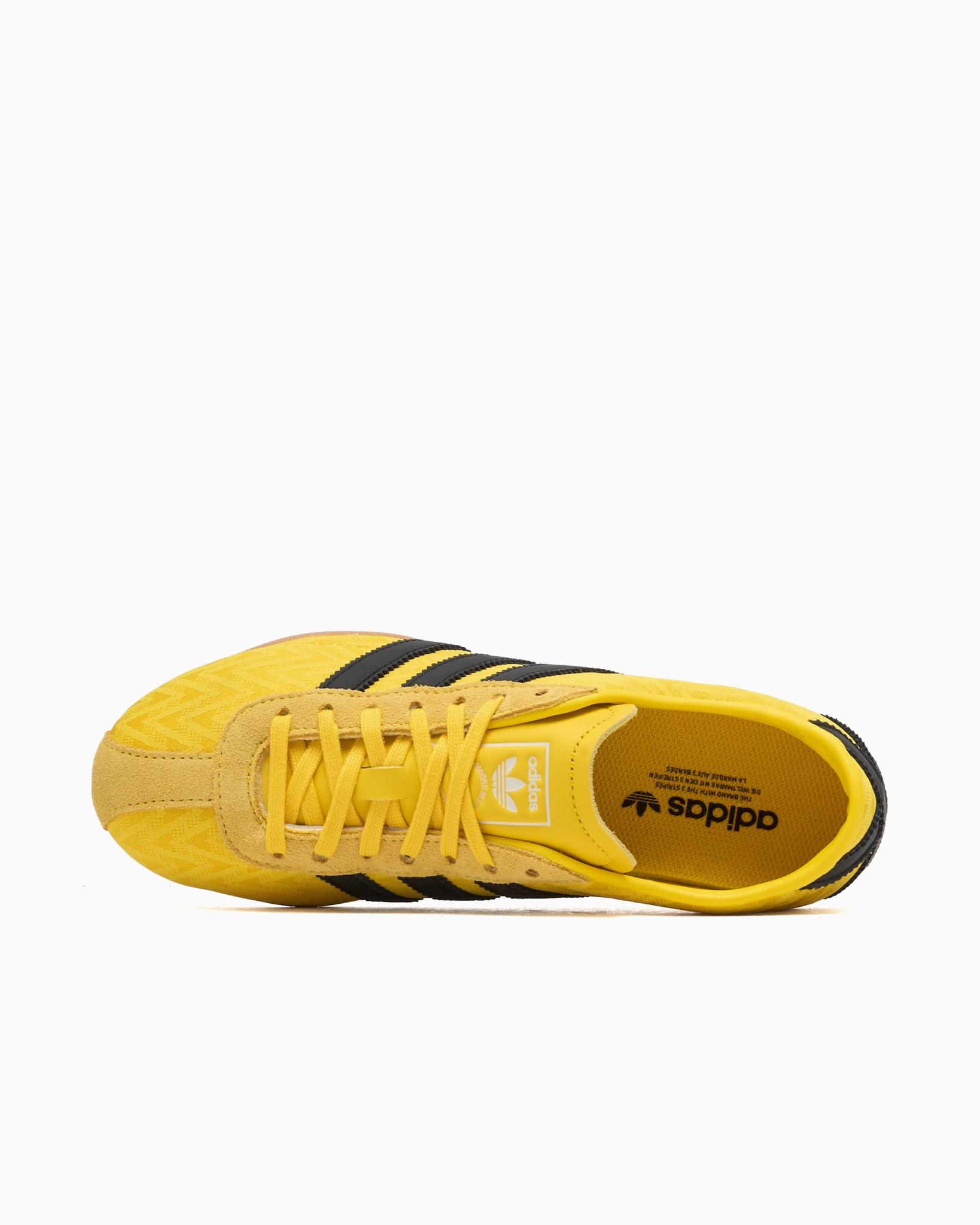 [Adidas] Sneakers SS26 IH6614YELLOW