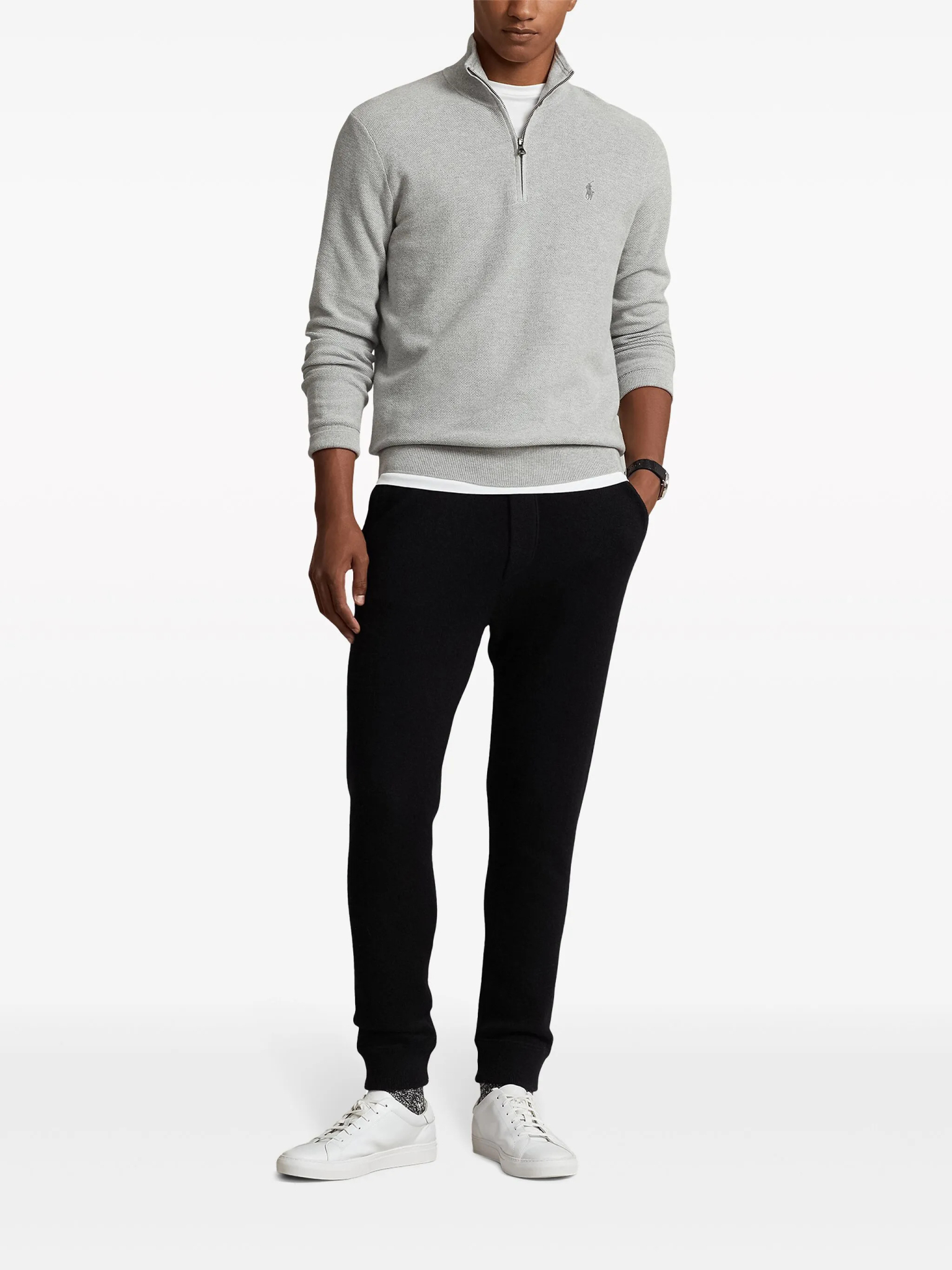 [Polo Ralph Lauren] Sweatshirt SS26 710932304002