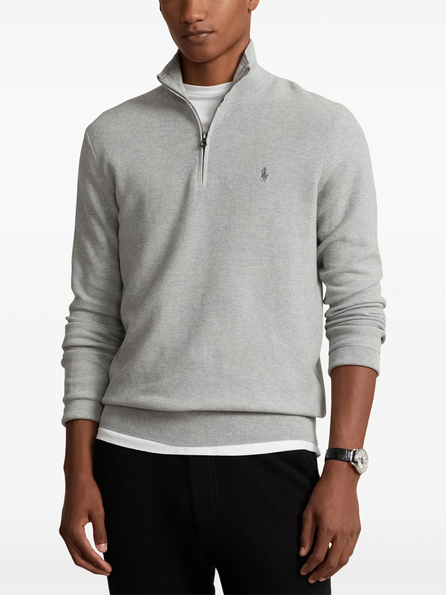[Polo Ralph Lauren] Sweatshirt SS26 710932304002
