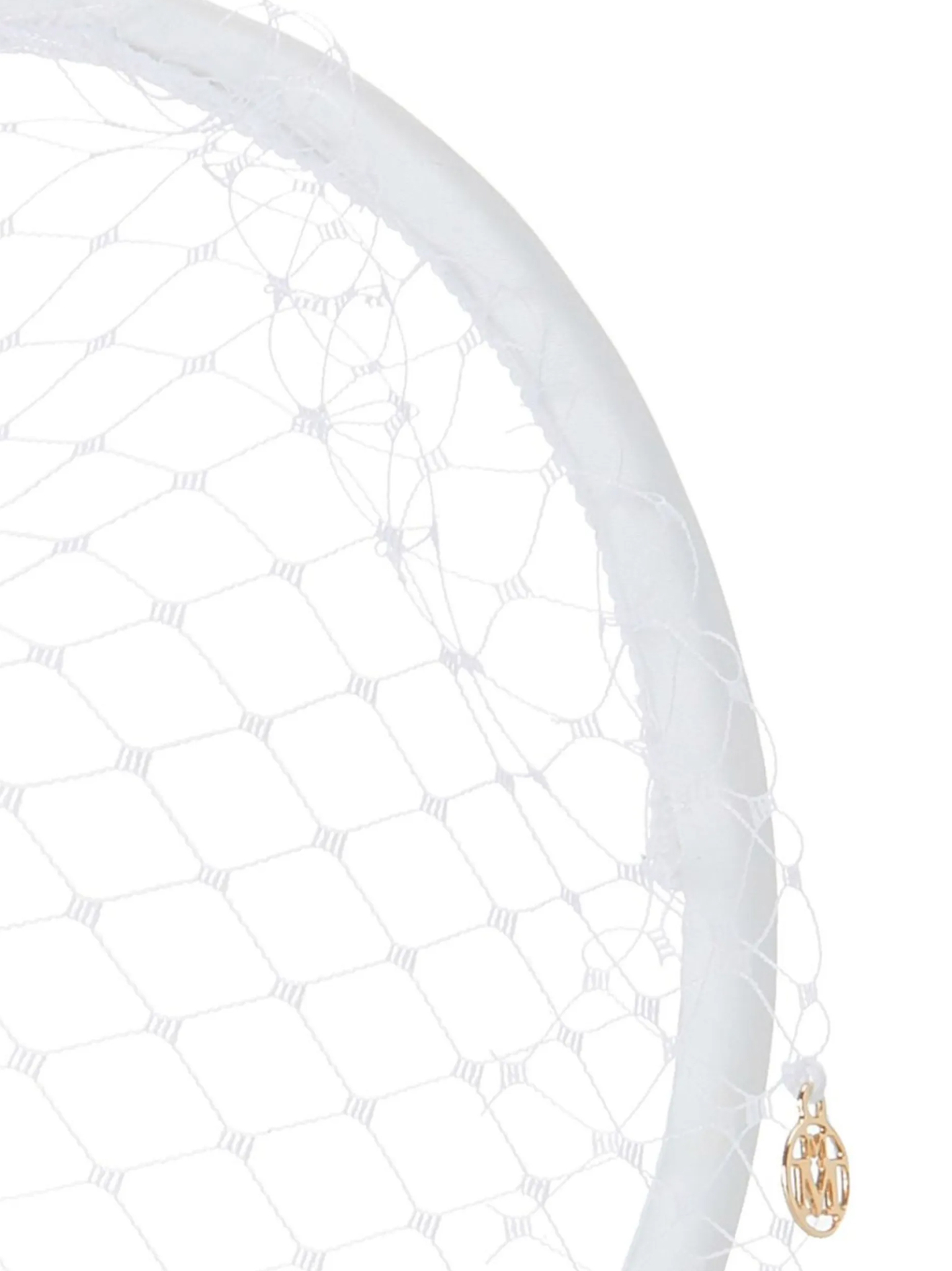 [Maison Michel] Hair Accessory SS26 2333005001WHITE