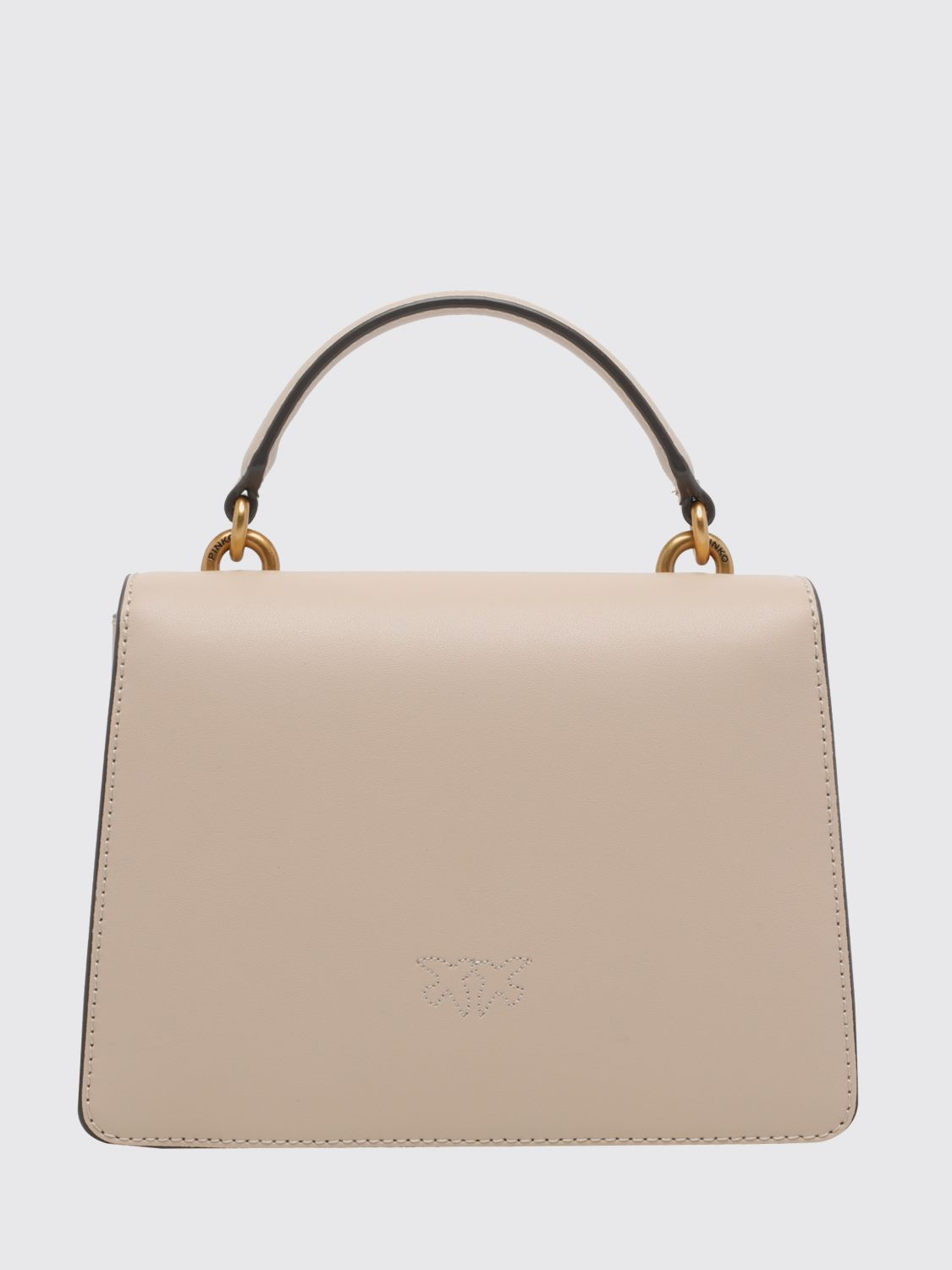[PINKO] Tote bag FW26 100071A0F1 C50Q