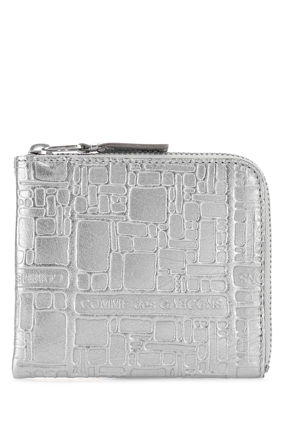 [Comme des Garcons] Wallet FW26 SA3100EG SILVER