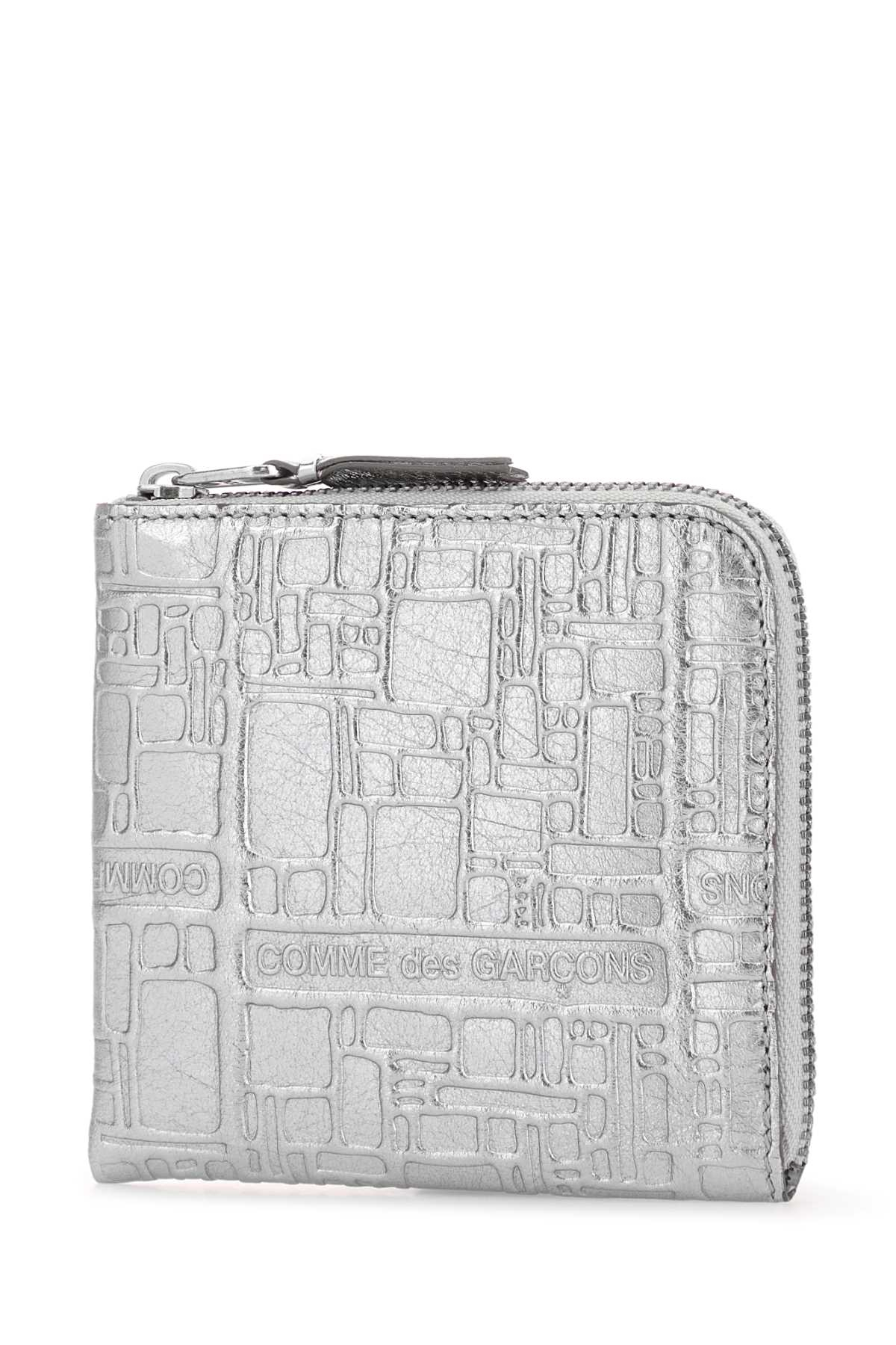 [Comme des Garcons] Wallet FW26 SA3100EG SILVER