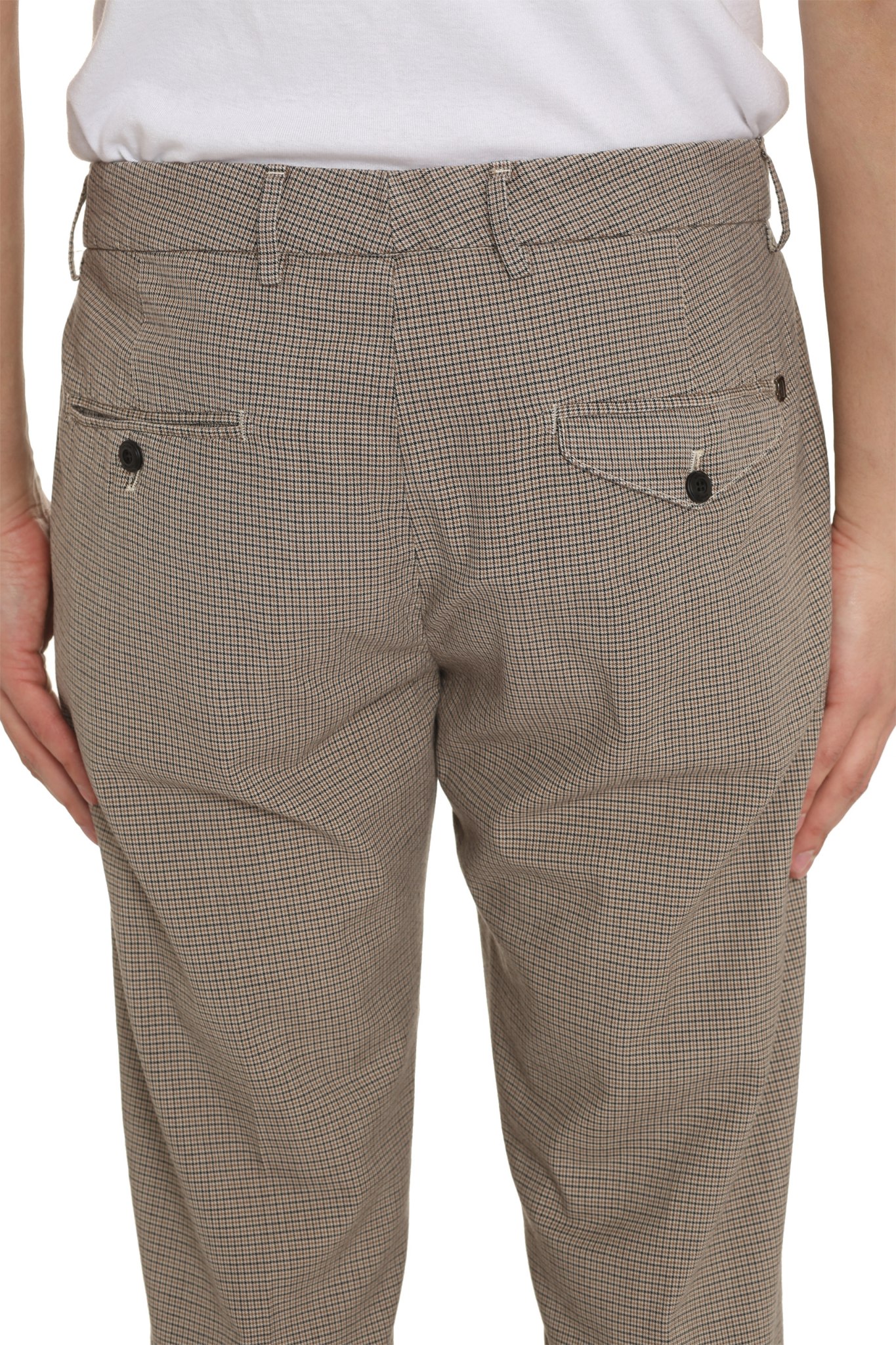[Dondup] Trousers SS24 UP615QS0153U_010