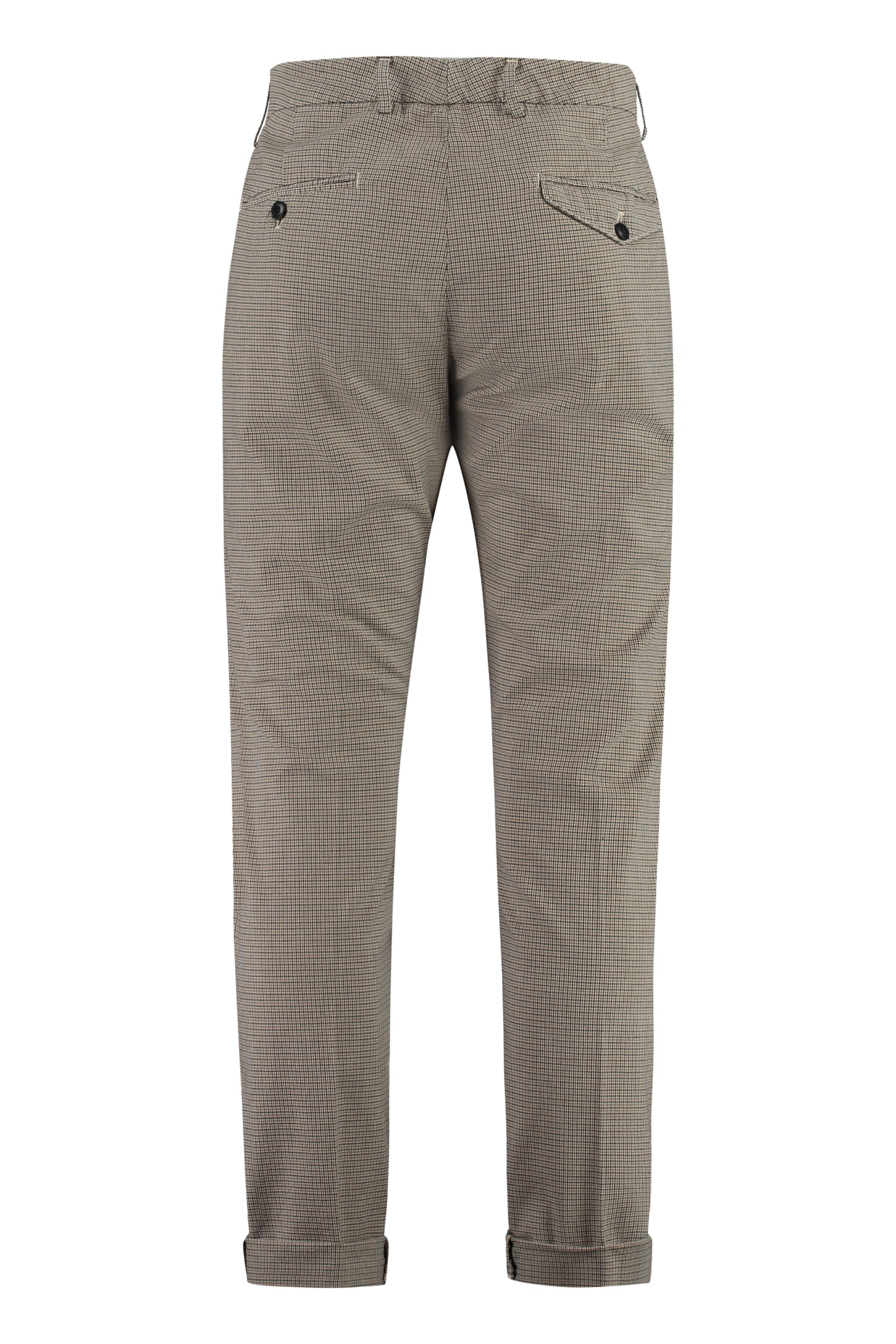 [Dondup] Trousers SS24 UP615QS0153U_010
