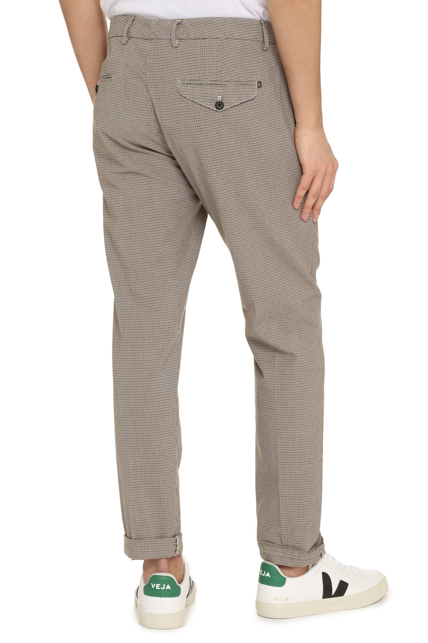 [Dondup] Trousers SS24 UP615QS0153U_010