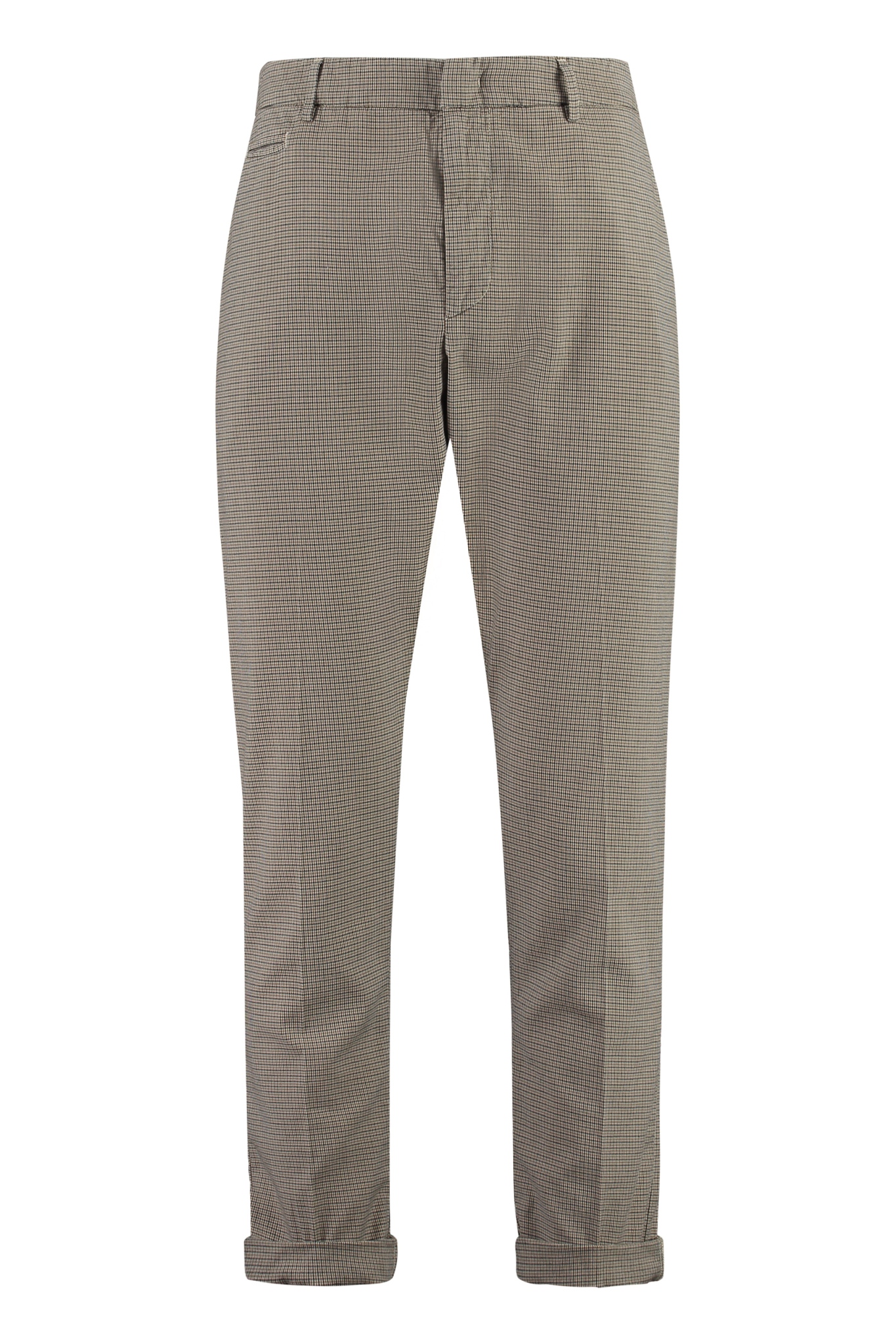 [Dondup] Trousers SS24 UP615QS0153U_010