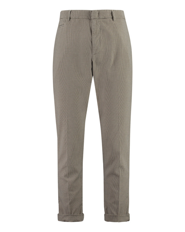 [Dondup] Trousers SS24 UP615QS0153U_010