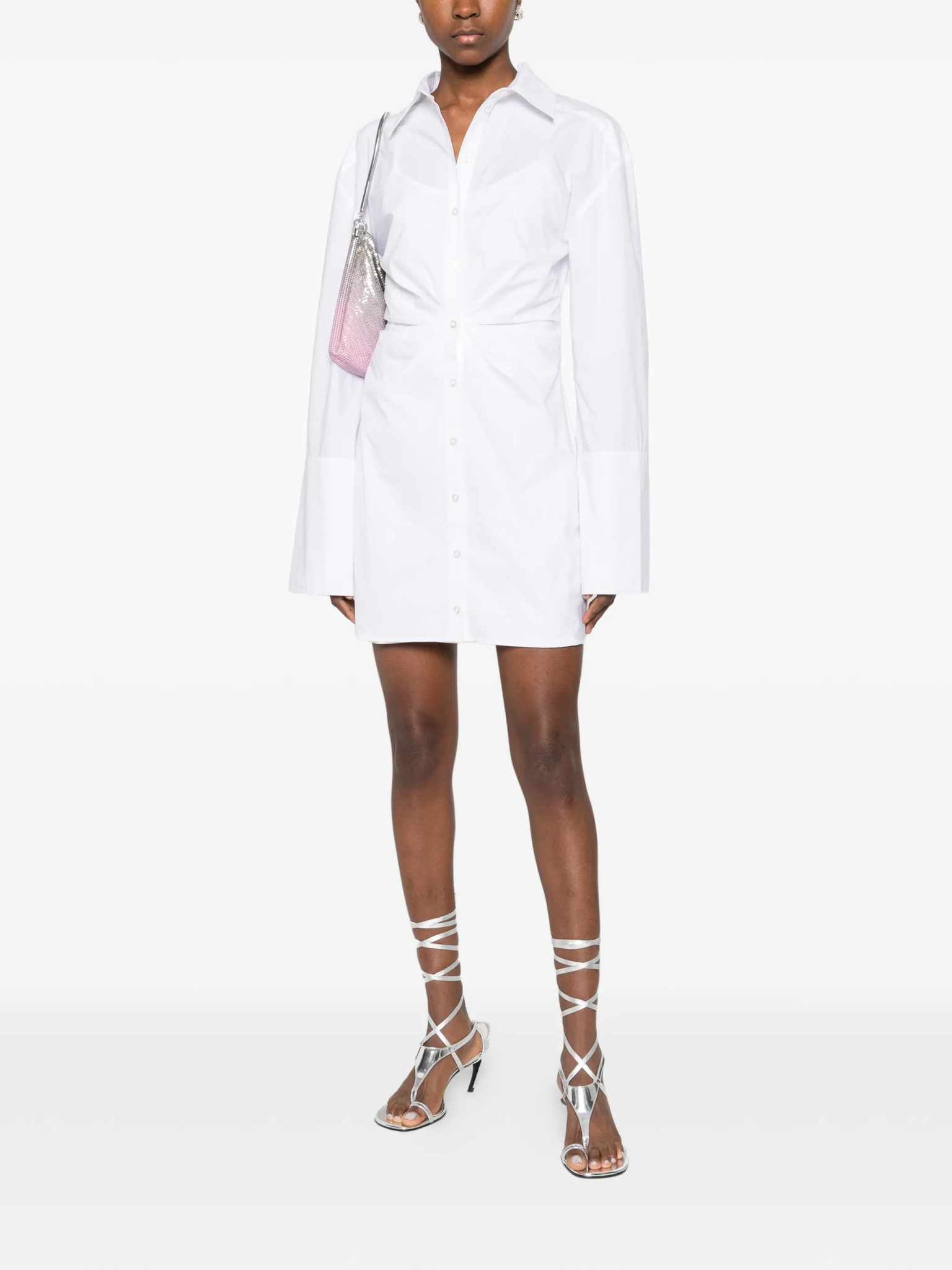 [ROTATE] Long sleeve dress SS26 115162400