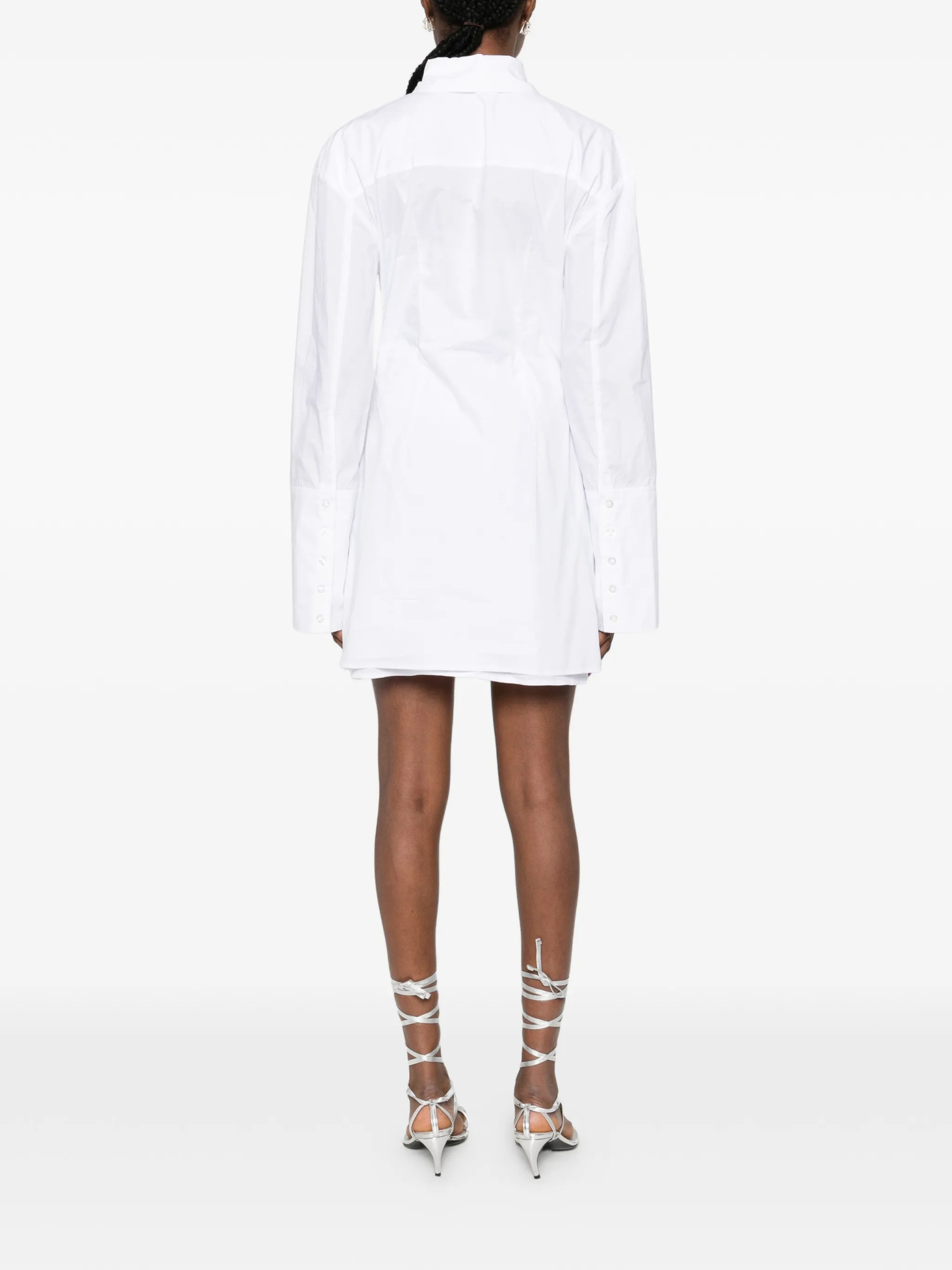 [ROTATE] Long sleeve dress SS26 115162400