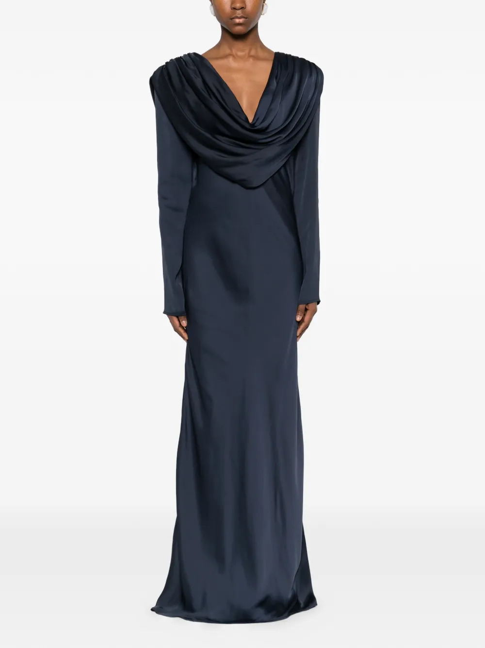 [ROTATE] Long sleeve dress SS26 1154392318