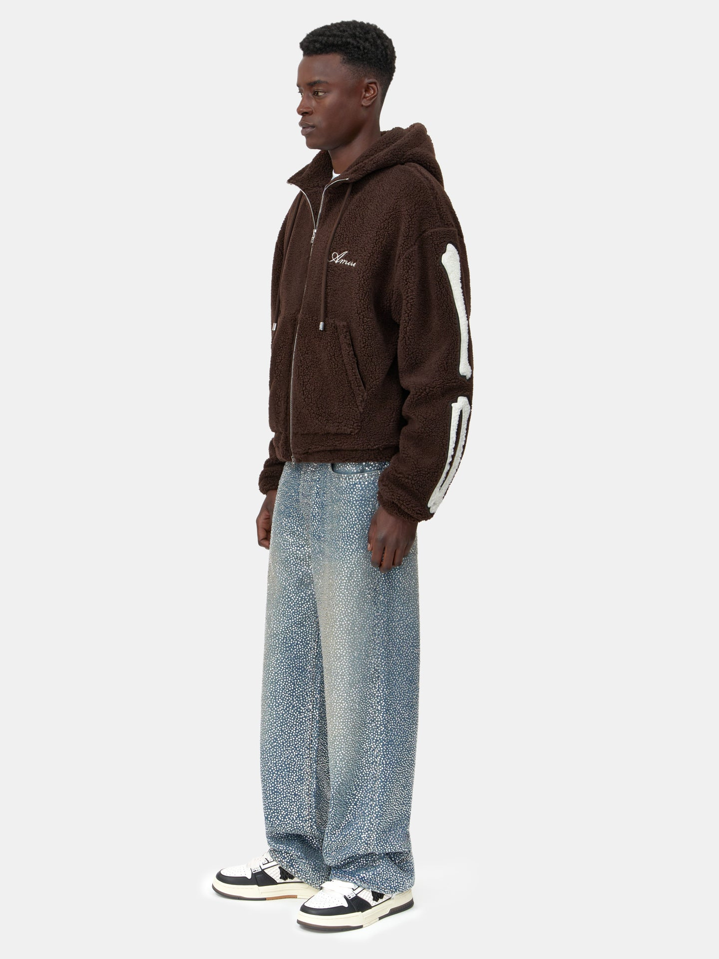 [Amiri] Sweatshirt SS26 AMOUJA1010200