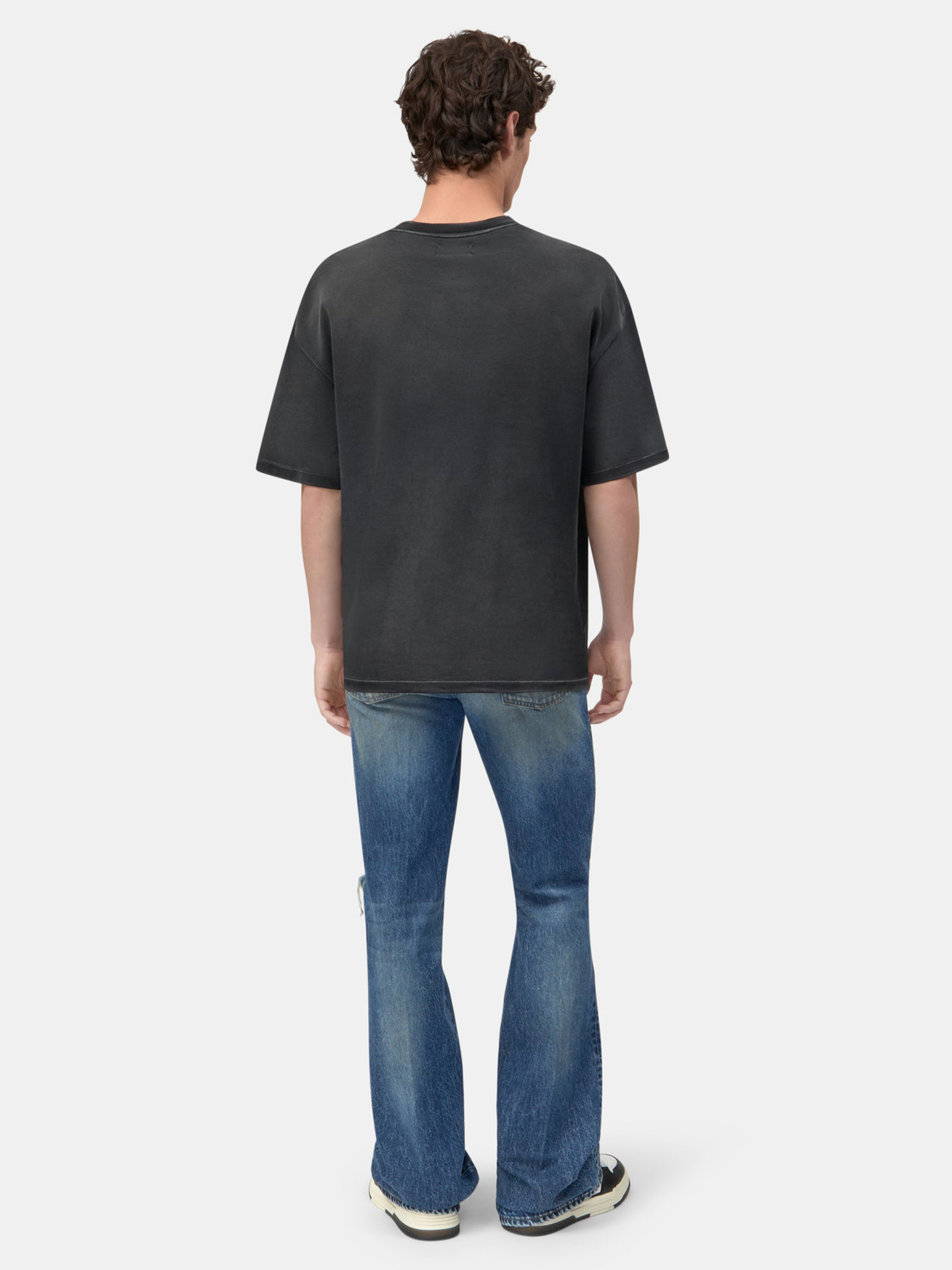 [Amiri] T-shirts Short Sleeve SS26 AMTOJR1043001