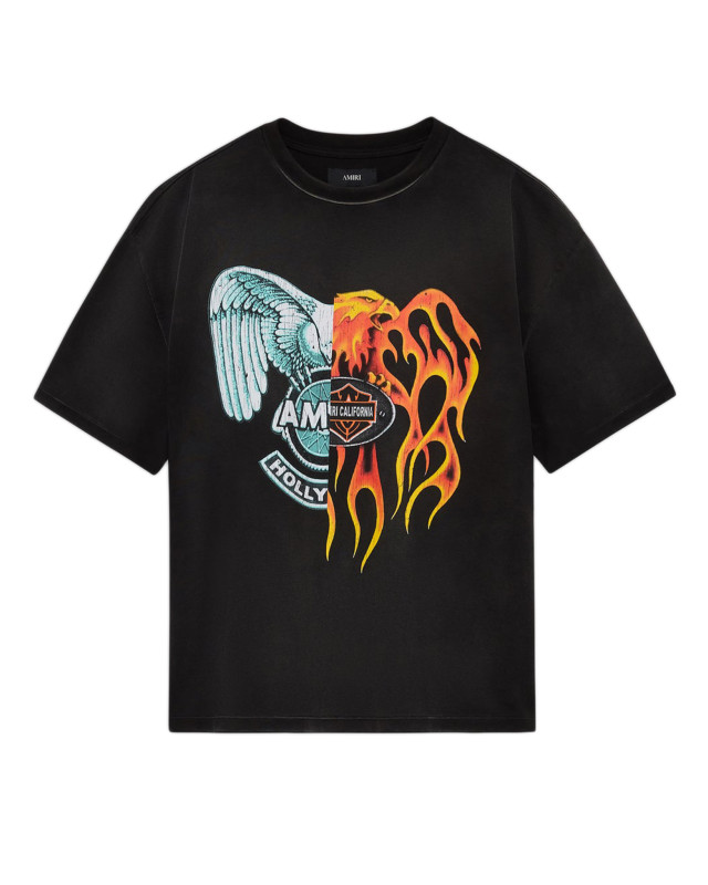 [Amiri] T-shirts Short Sleeve SS26 AMTOJR1043001