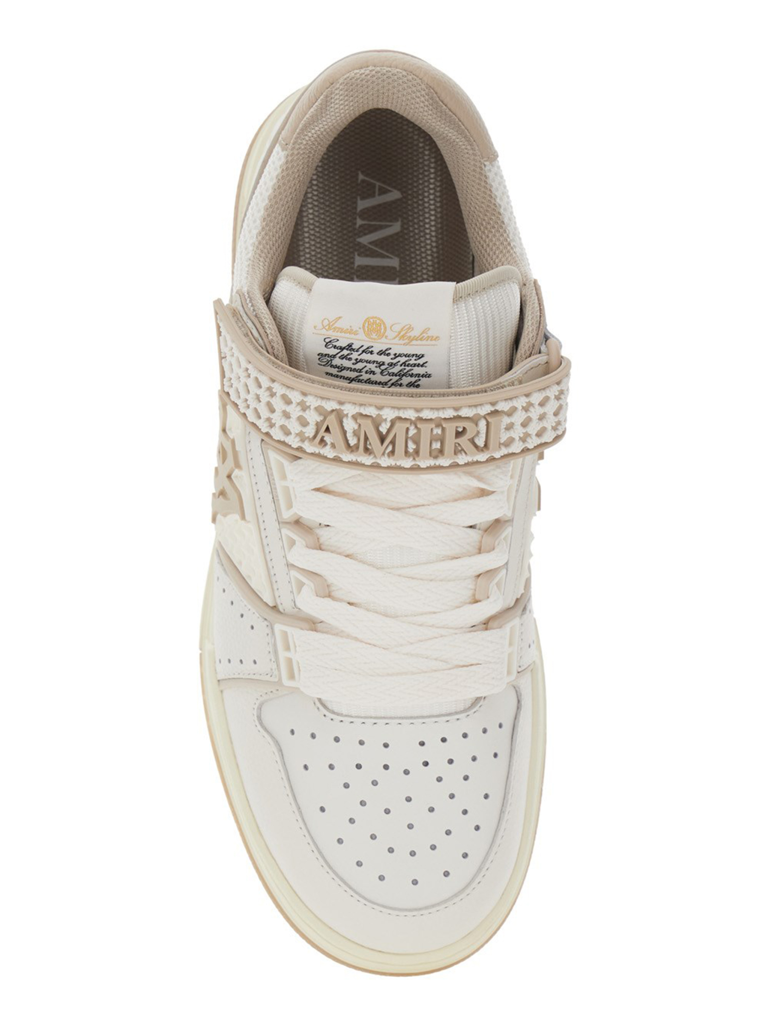 [Amiri] Sneakers SS26 AMSNSN1027271