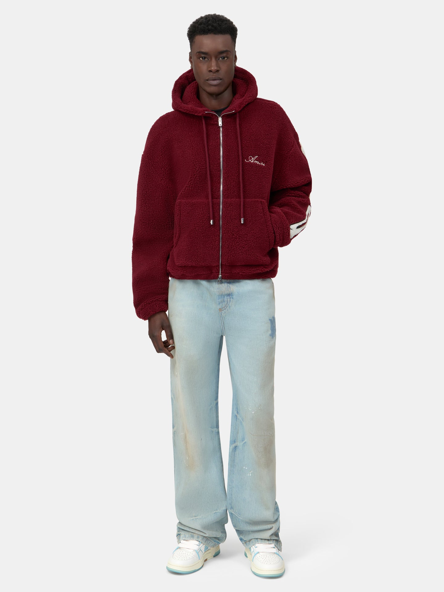 [Amiri] Sweatshirt SS26 AMOUJA1010584