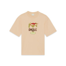 [DROLE DE MONSIEUR] T-shirts Short Sleeve SS26 JTS289CO248BG