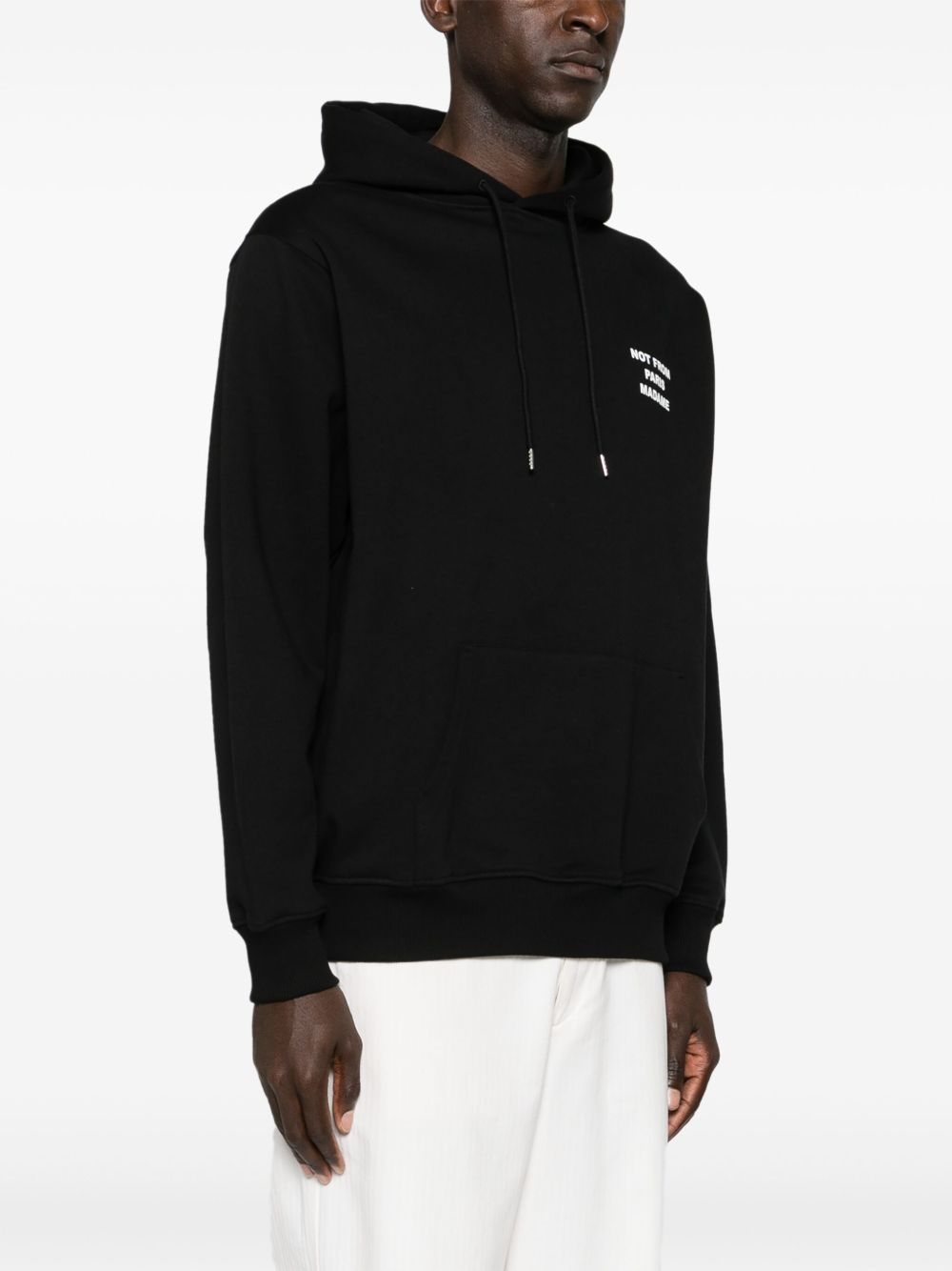 [DROLE DE MONSIEUR] Sweatshirt SS26 PERMHO162CO127BL