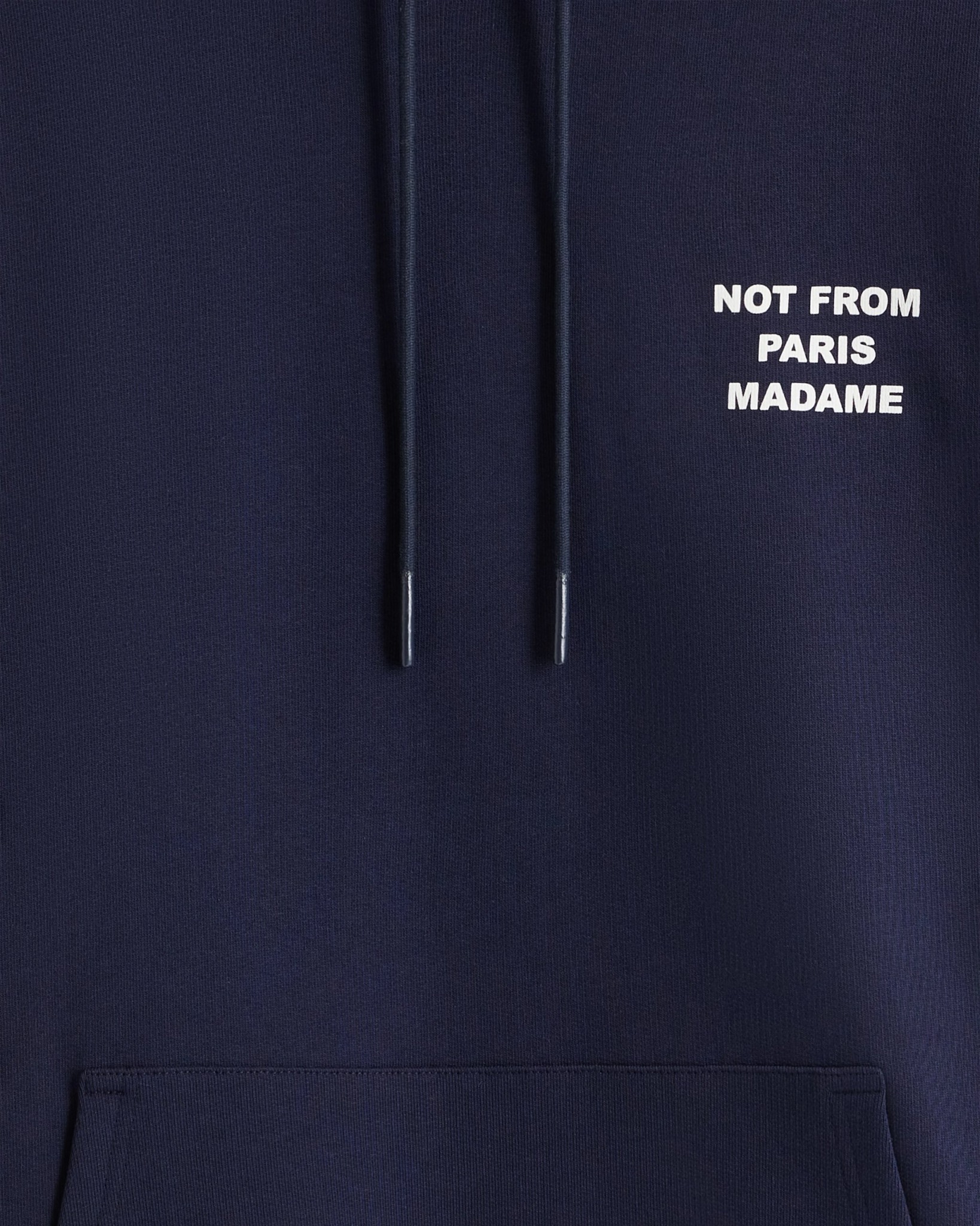 [DROLE DE MONSIEUR] Sweatshirt SS26 PERMHO162CO127NY