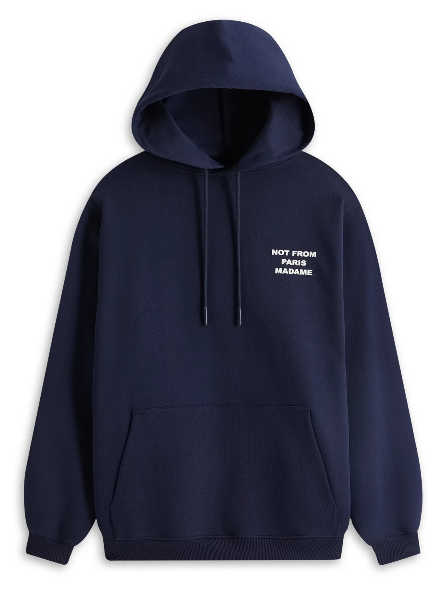 [DROLE DE MONSIEUR] Sweatshirt SS26 PERMHO162CO127NY