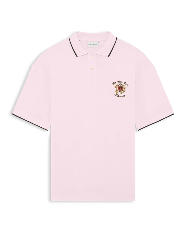 [DROLE DE MONSIEUR] T-shirts Short Sleeve SS26 JPL161CO264LPI