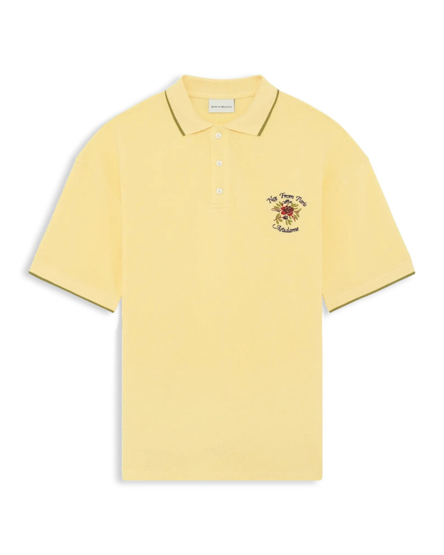 [DROLE DE MONSIEUR] T-shirts Short Sleeve SS26 JPL161CO264LYL