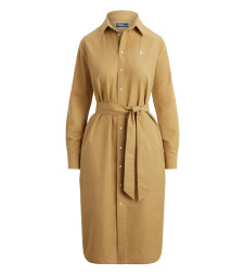 [Polo Ralph Lauren] Long sleeve dress SS26 211A96346002