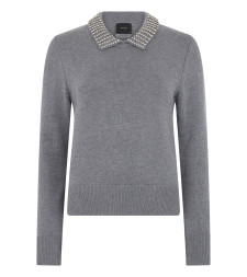 [PINKO] Knitwear FW25 105530A2S4_II2