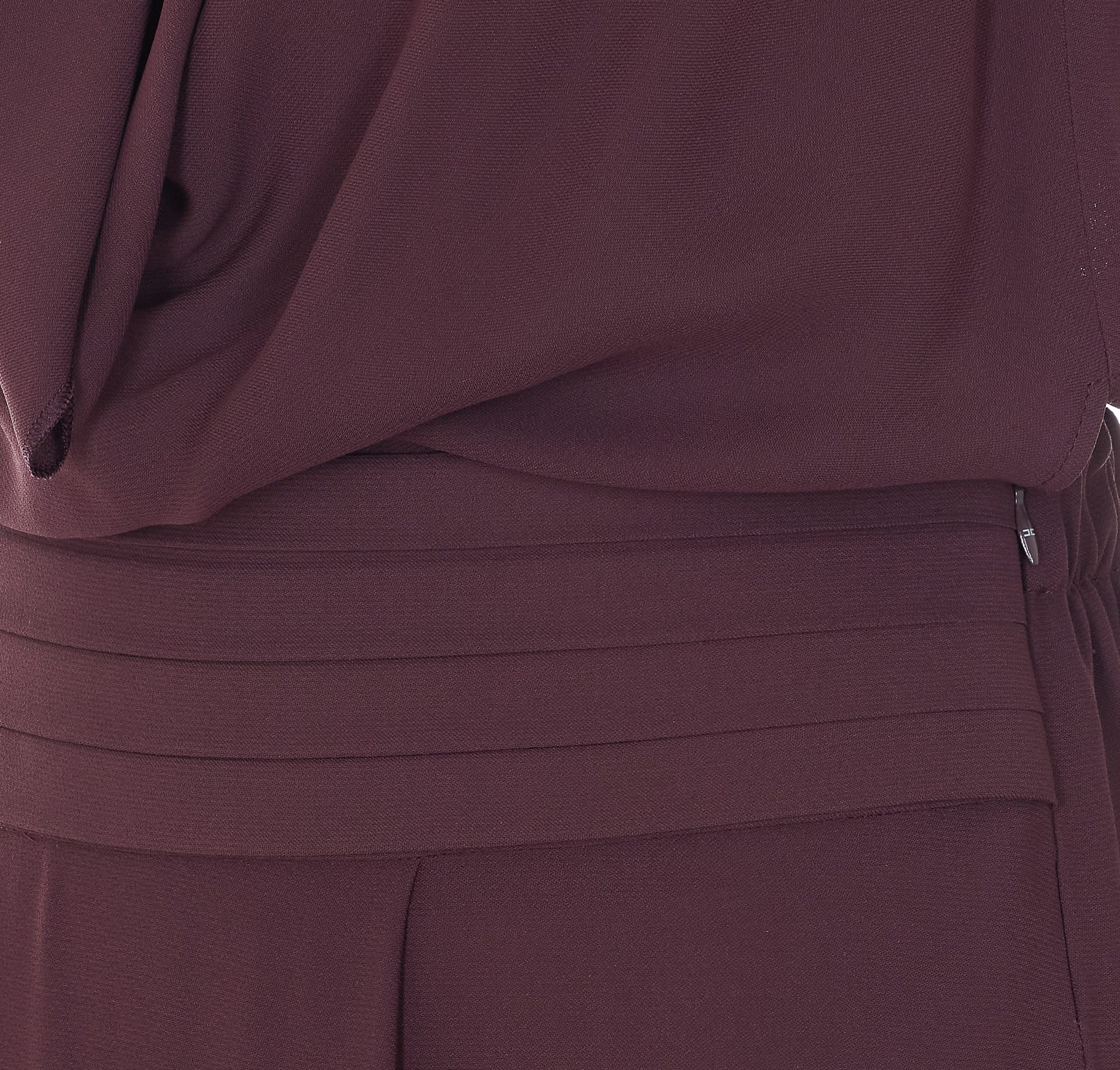 [ELISABETTA FRANCHI] Sleeveless dress SS26 AB88461E2644