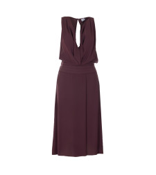[ELISABETTA FRANCHI] Sleeveless dress SS26 AB88461E2644