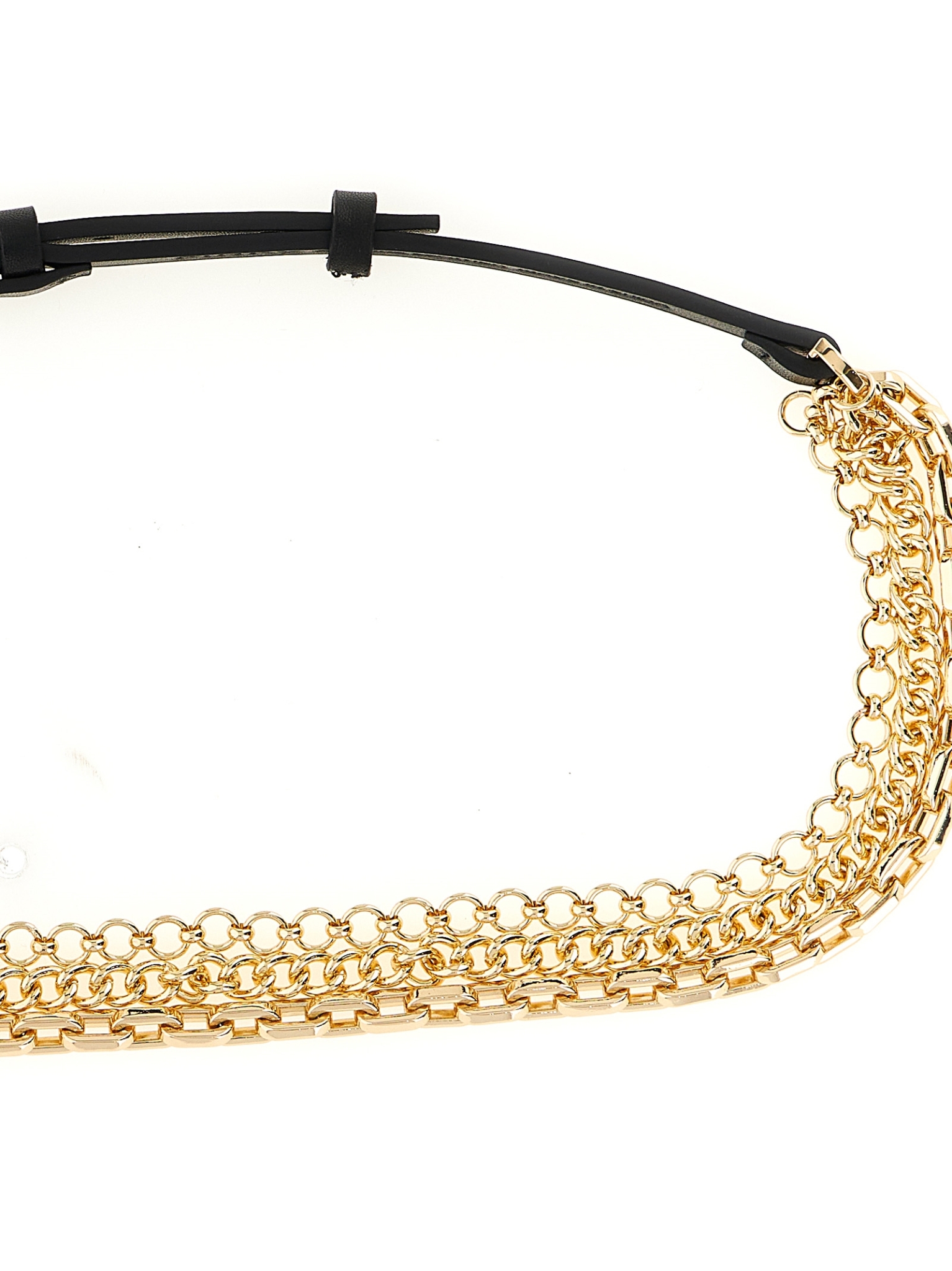 [PINKO] Belt SS26 106407A0F1Z99L
