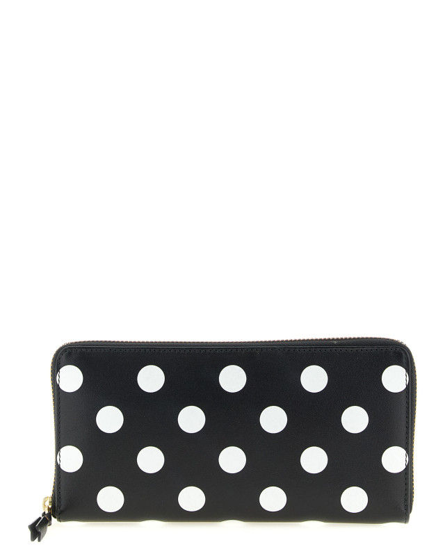 [COMME DES GARCONS WALLET] Wallet SS26 SA0110PDBLACK