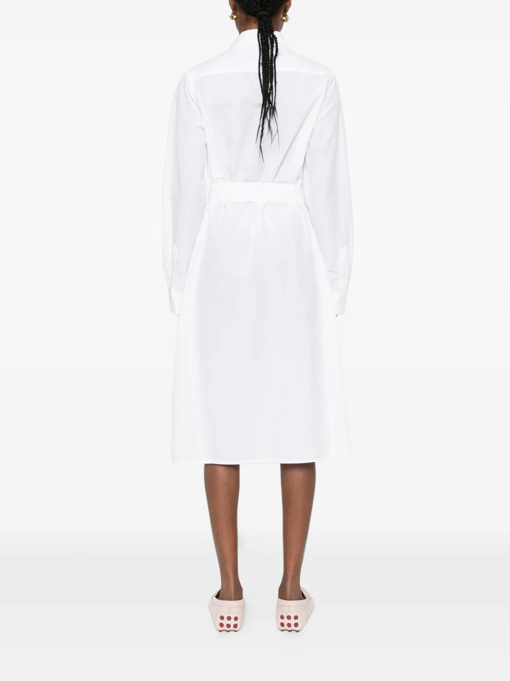 [Polo Ralph Lauren] Long sleeve dress SS26 211B18781001
