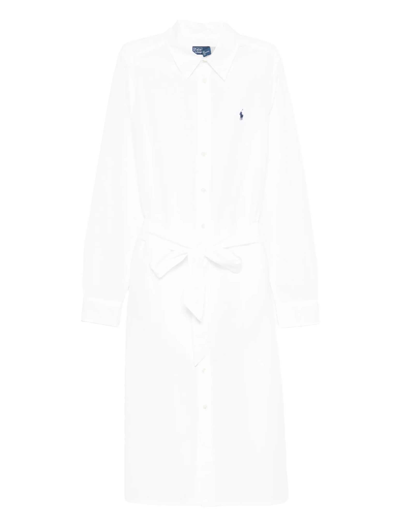 [Polo Ralph Lauren] Long sleeve dress SS26 211B18781001