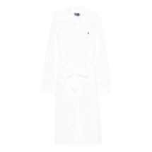 [Polo Ralph Lauren] Long sleeve dress SS26 211B18781001