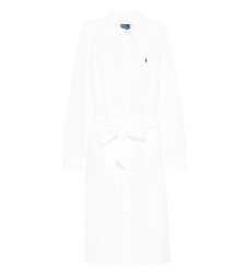 [Polo Ralph Lauren] Long sleeve dress SS26 211B18781001