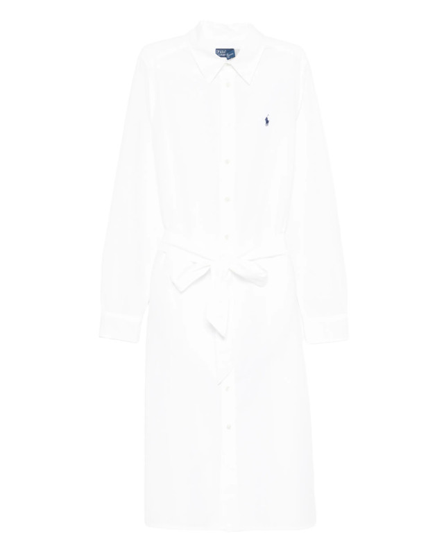 [Polo Ralph Lauren] Long sleeve dress SS26 211B18781001