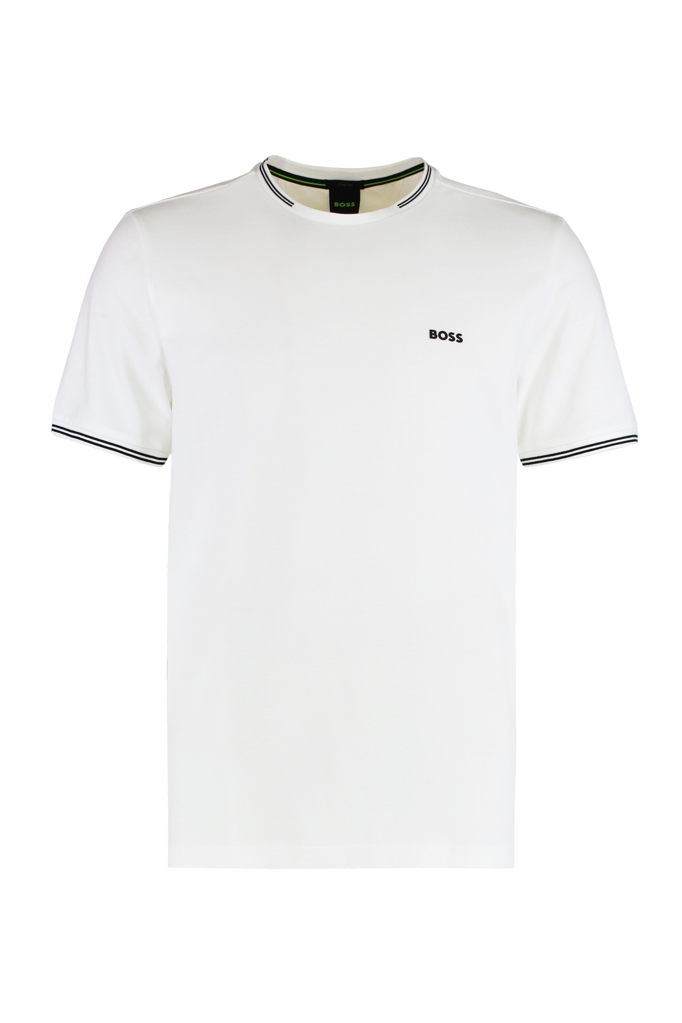 [BOSS] T-shirts Short Sleeve FW26 50521245_100