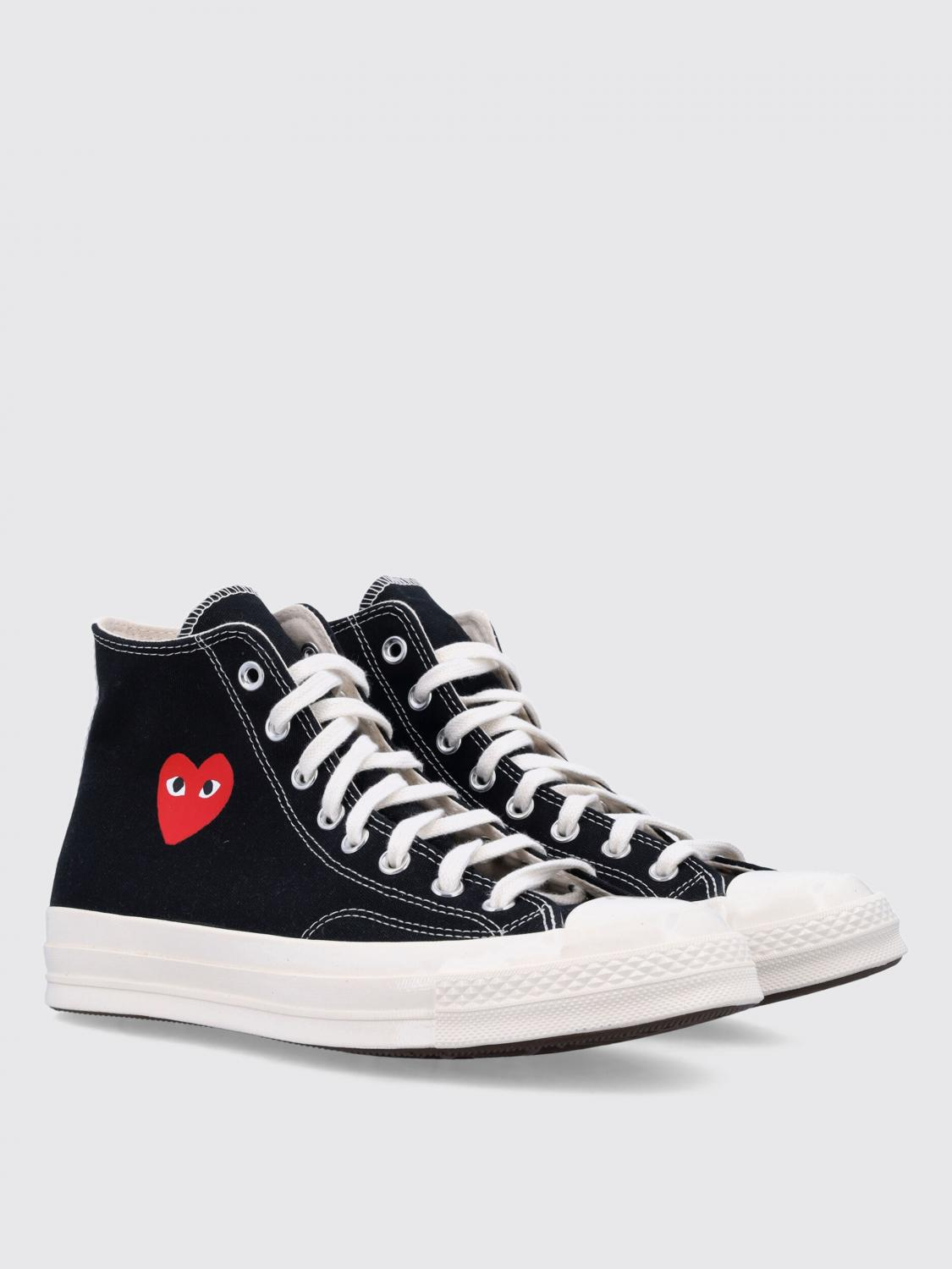 [COMME DES GARCONS PLAY X CONVERSE] Sneakers SS26 AZK129001 1