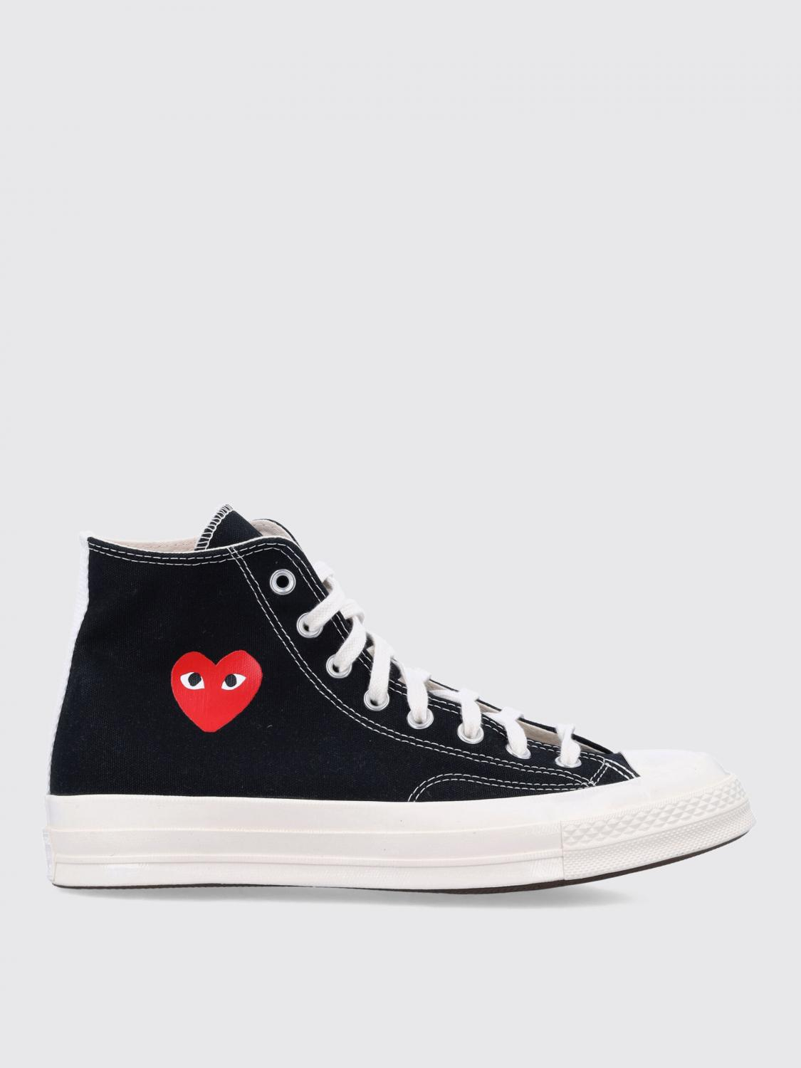 [COMME DES GARCONS PLAY X CONVERSE] Sneakers SS26 AZK129001 1