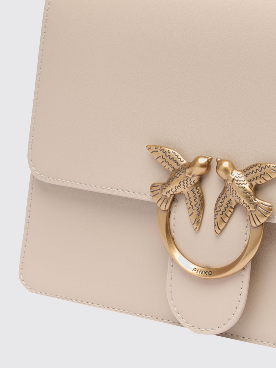 [PINKO] Tote bag FW26 100066A0F1 C50Q