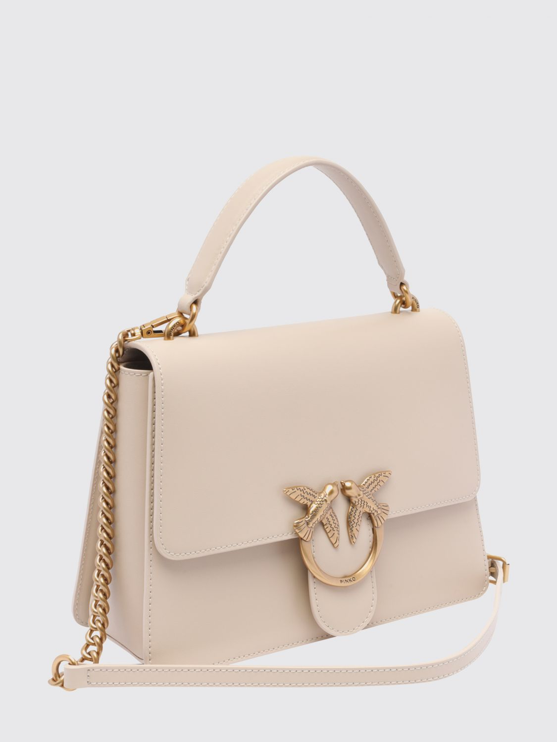 [PINKO] Tote bag FW26 100066A0F1 C50Q