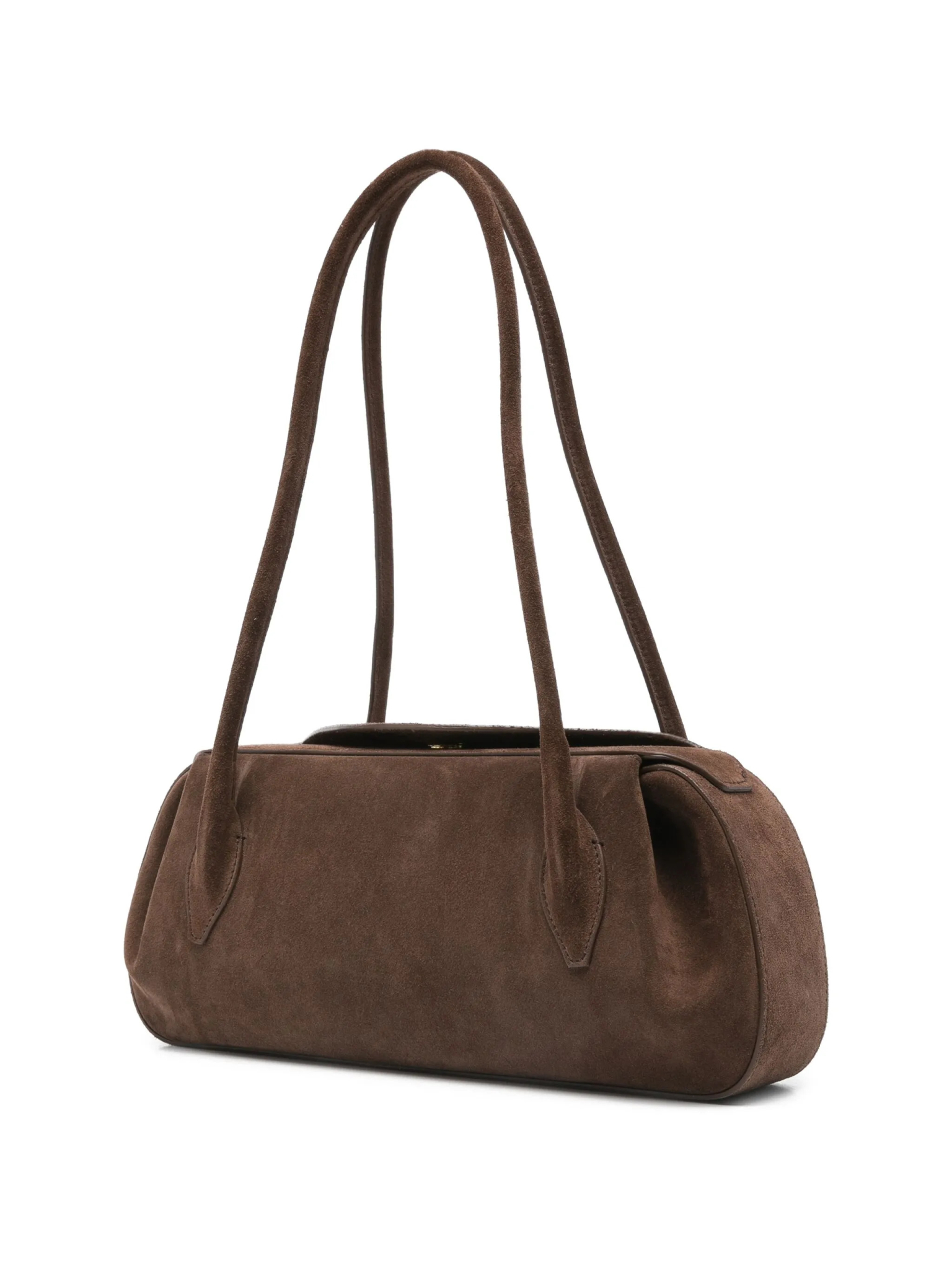 [YUZEFI] Shoulder bag SS26 YUZCOHBOYSBS004CHOCOLATE