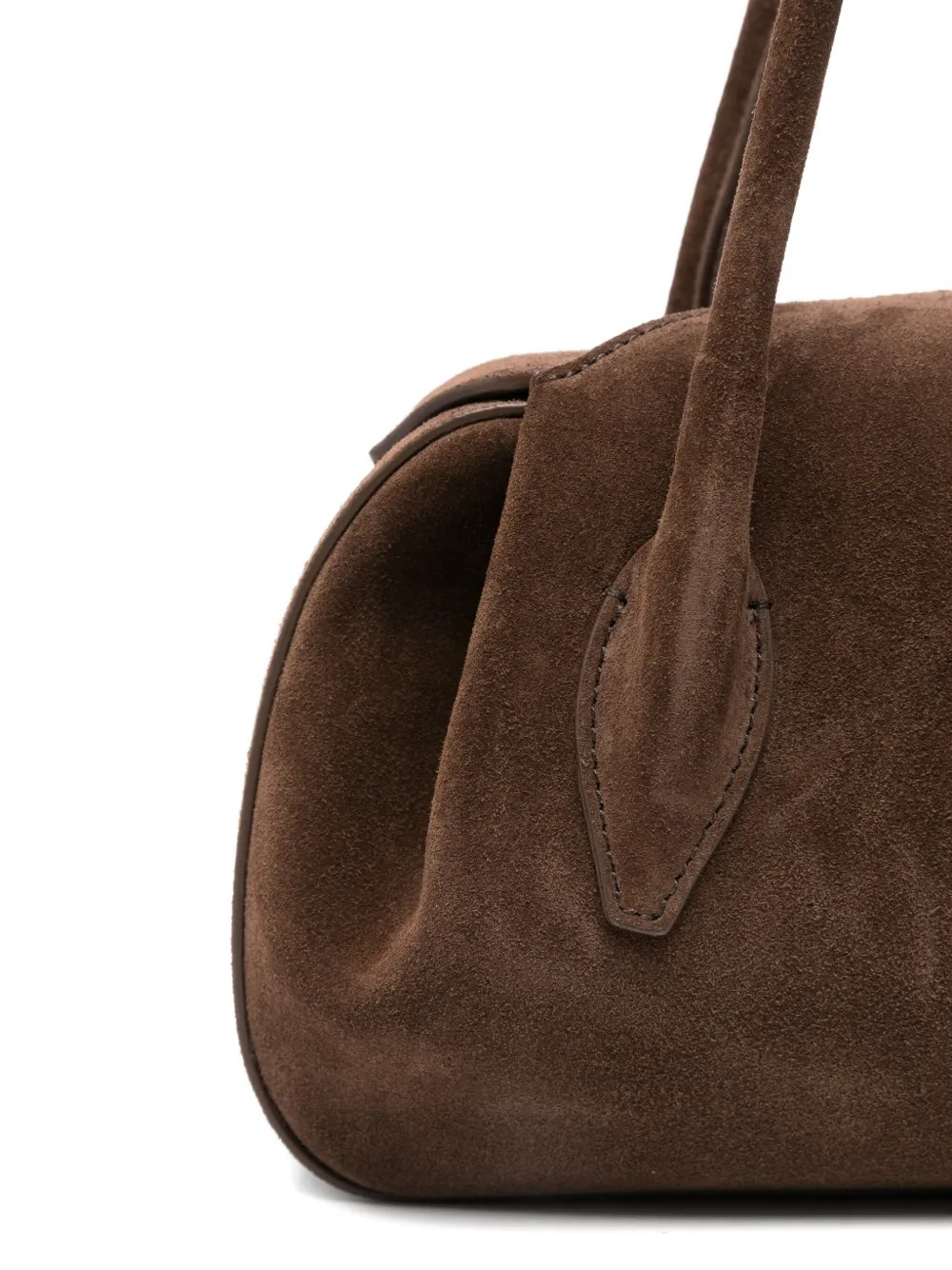 [YUZEFI] Shoulder bag SS26 YUZCOHBOYSBS004CHOCOLATE
